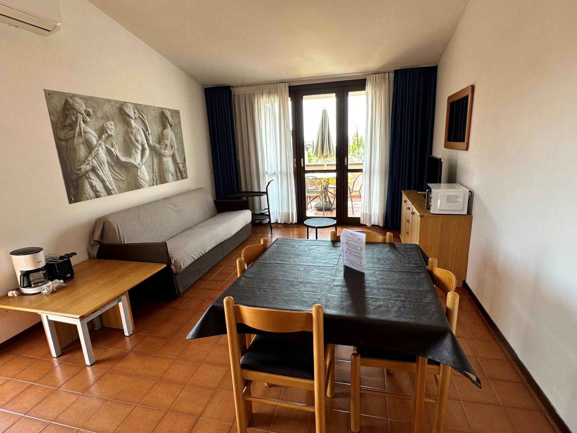Moniga del Garda Villaggio Barbara المظهر الخارجي الصورة