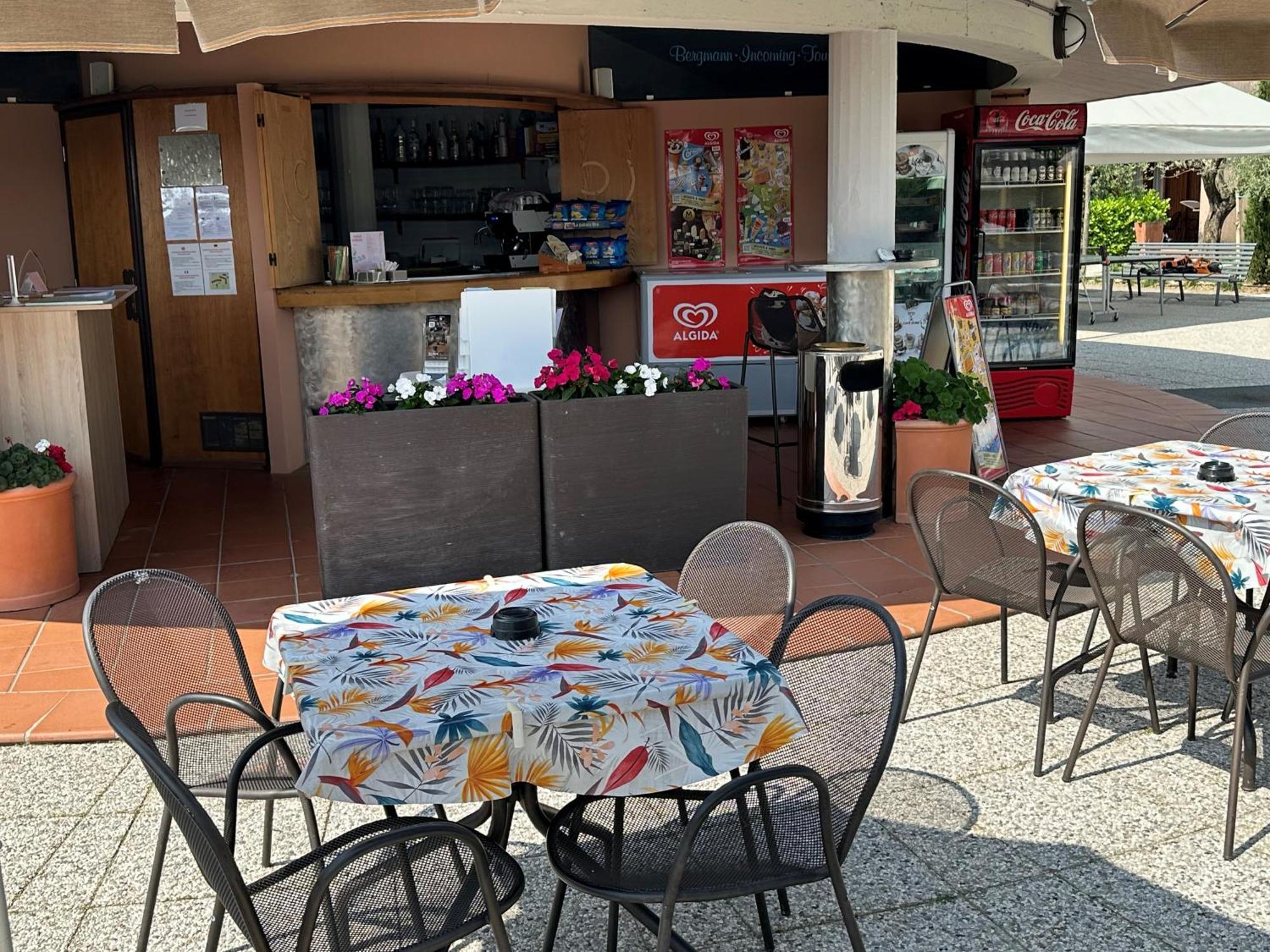 Moniga del Garda Villaggio Barbara المظهر الخارجي الصورة