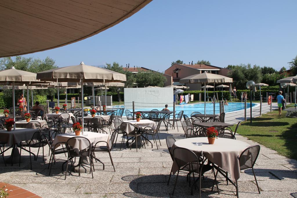 Moniga del Garda Villaggio Barbara المظهر الخارجي الصورة